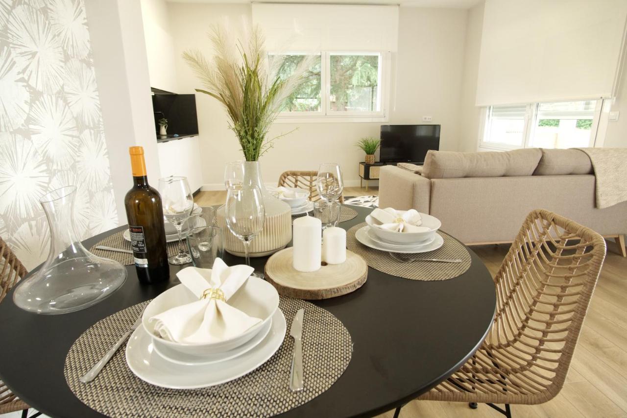 Galihost - A Casa De Lena - Apartamentos Turisticos Ribadumia Εξωτερικό φωτογραφία