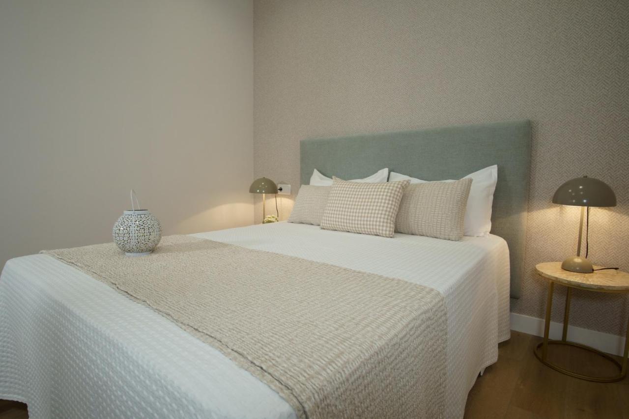 Galihost - A Casa De Lena - Apartamentos Turisticos Ribadumia Εξωτερικό φωτογραφία