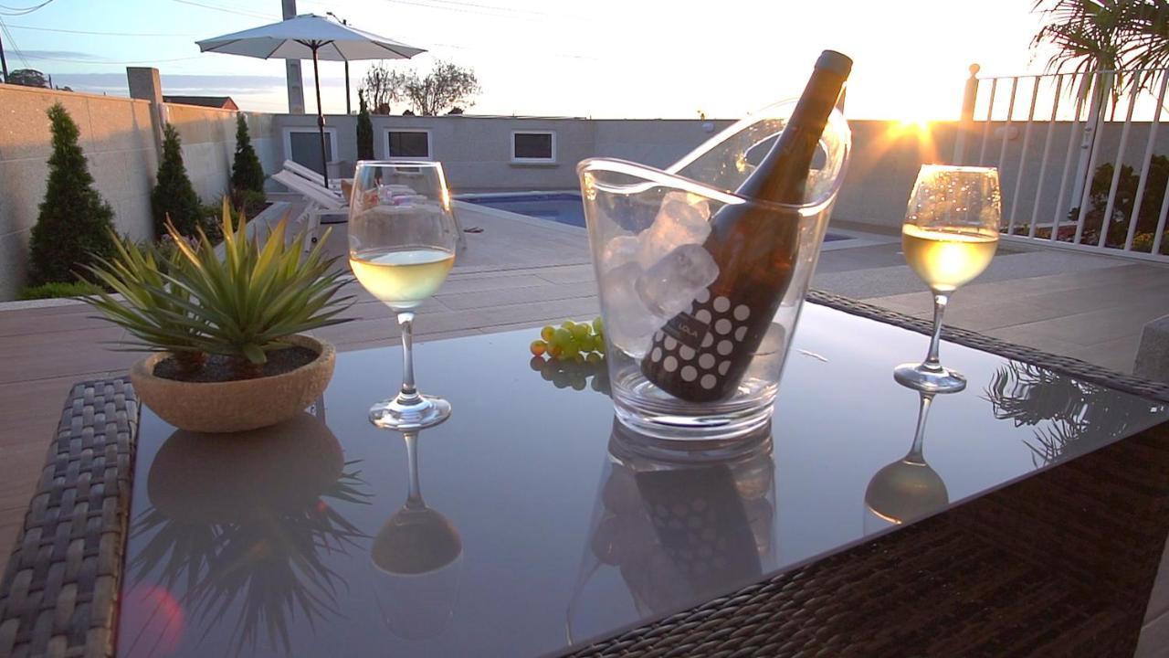 Galihost - A Casa De Lena - Apartamentos Turisticos Ribadumia Εξωτερικό φωτογραφία