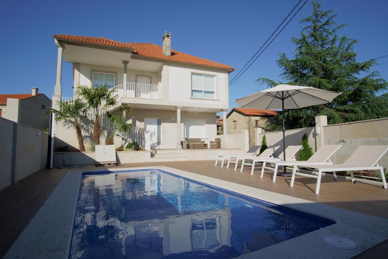 Galihost - A Casa De Lena - Apartamentos Turisticos Ribadumia Εξωτερικό φωτογραφία