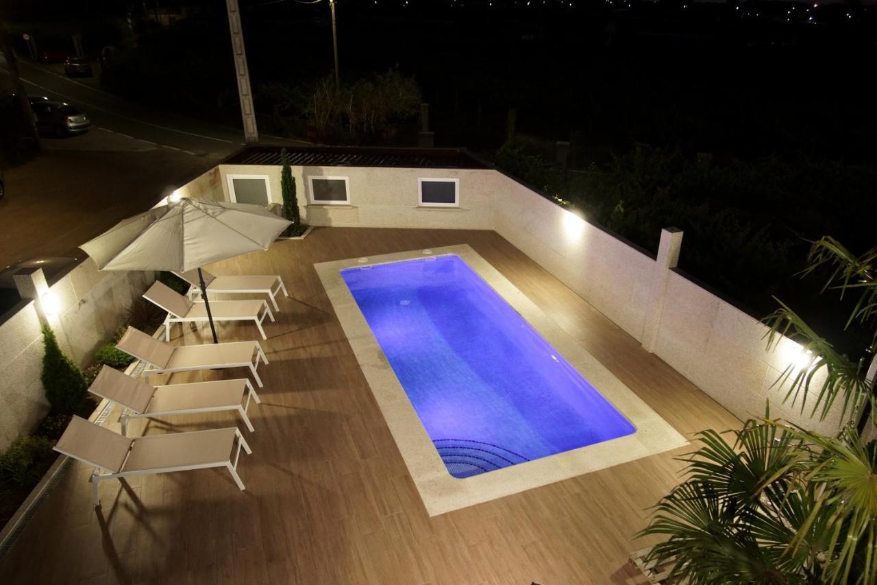 Galihost - A Casa De Lena - Apartamentos Turisticos Ribadumia Εξωτερικό φωτογραφία