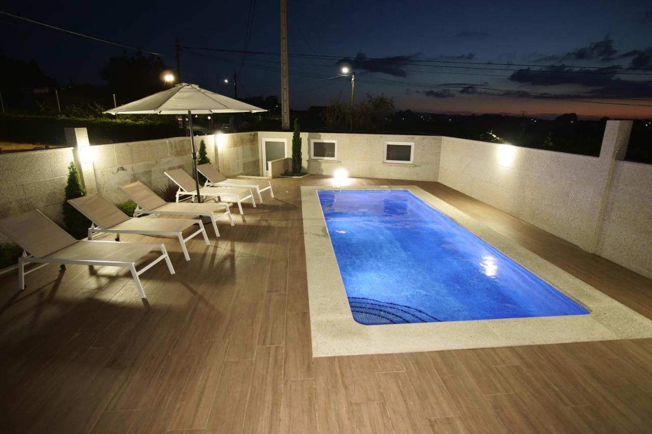 Galihost - A Casa De Lena - Apartamentos Turisticos Ribadumia Εξωτερικό φωτογραφία