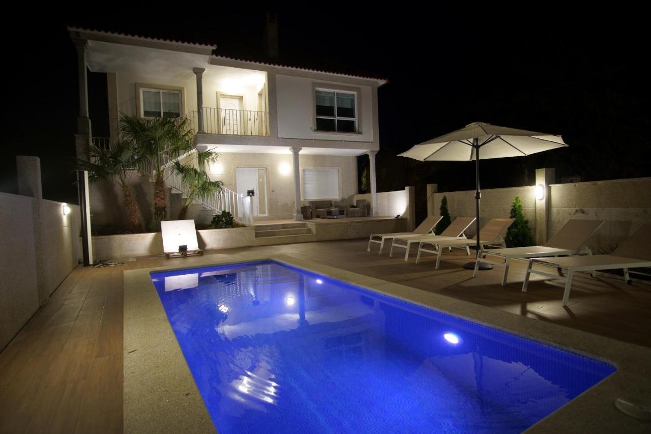 Galihost - A Casa De Lena - Apartamentos Turisticos Ribadumia Εξωτερικό φωτογραφία