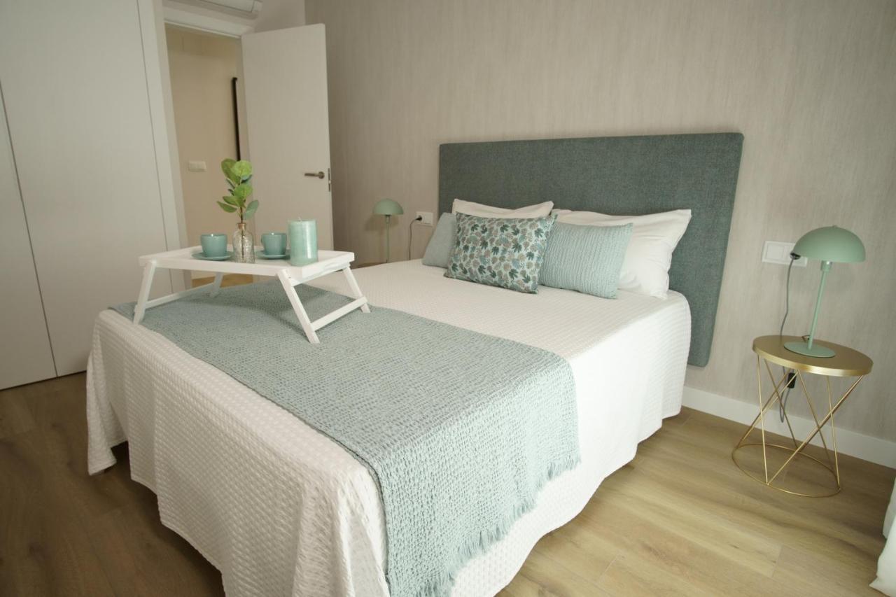 Galihost - A Casa De Lena - Apartamentos Turisticos Ribadumia Εξωτερικό φωτογραφία