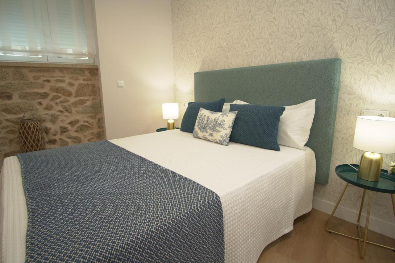 Galihost - A Casa De Lena - Apartamentos Turisticos Ribadumia Εξωτερικό φωτογραφία