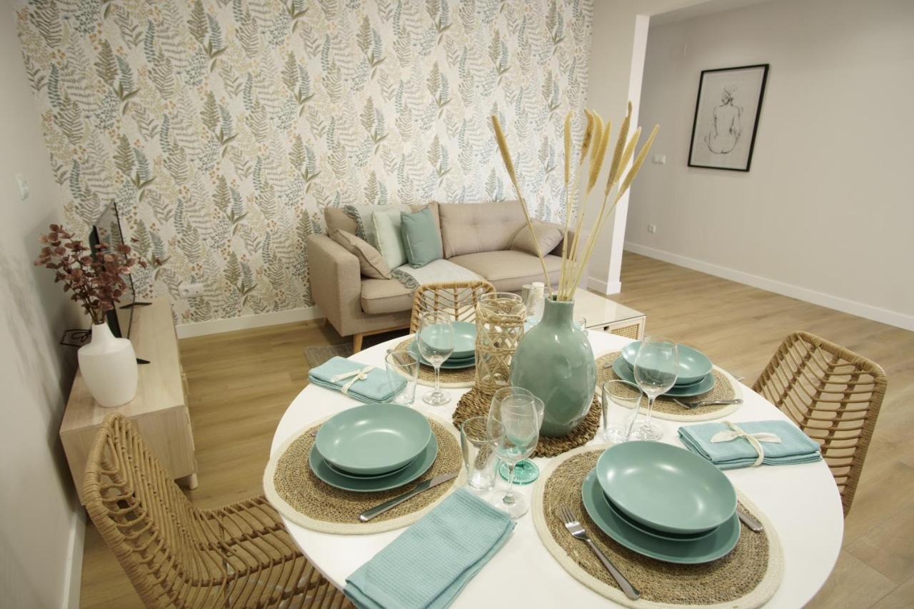 Galihost - A Casa De Lena - Apartamentos Turisticos Ribadumia Εξωτερικό φωτογραφία