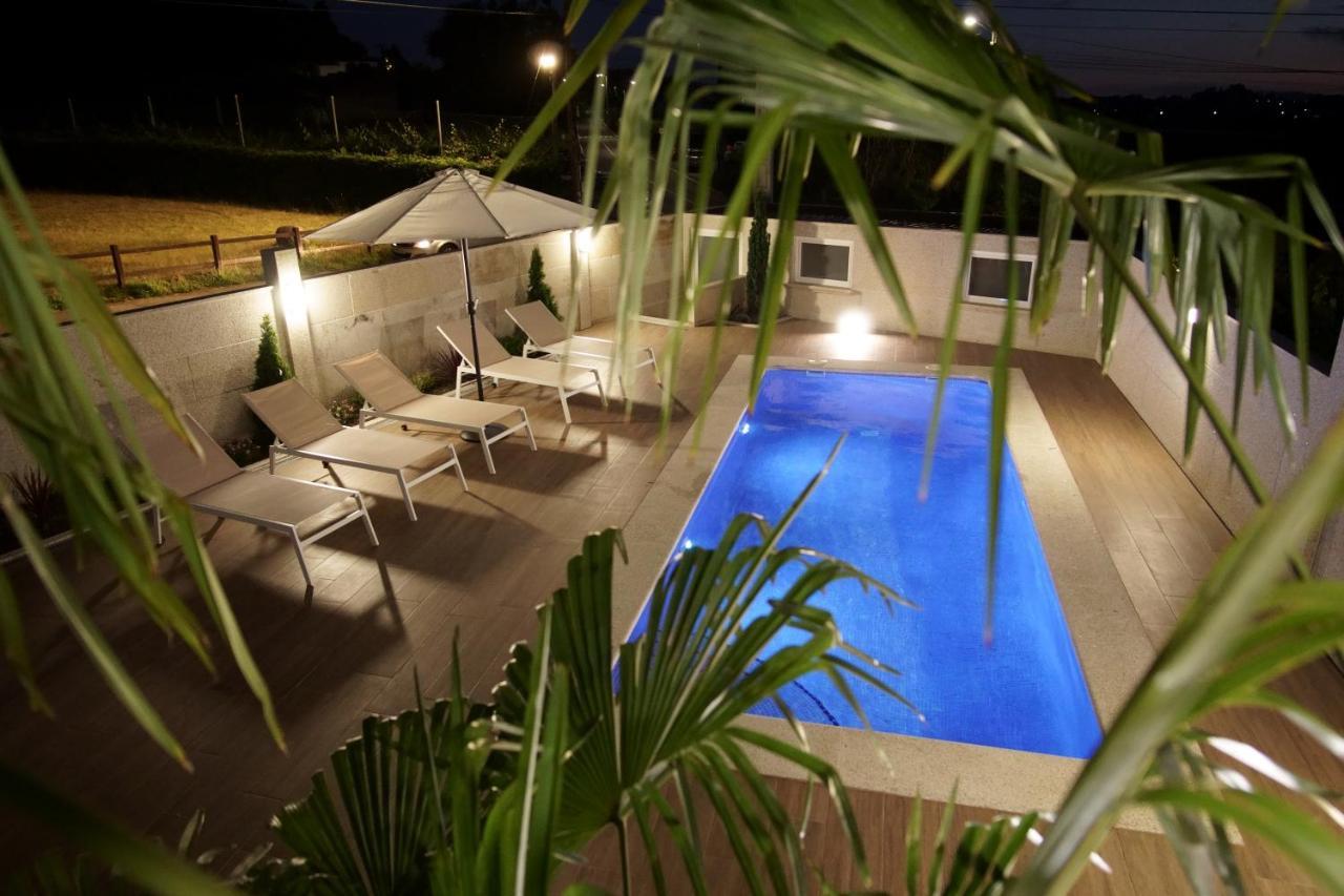 Galihost - A Casa De Lena - Apartamentos Turisticos Ribadumia Εξωτερικό φωτογραφία