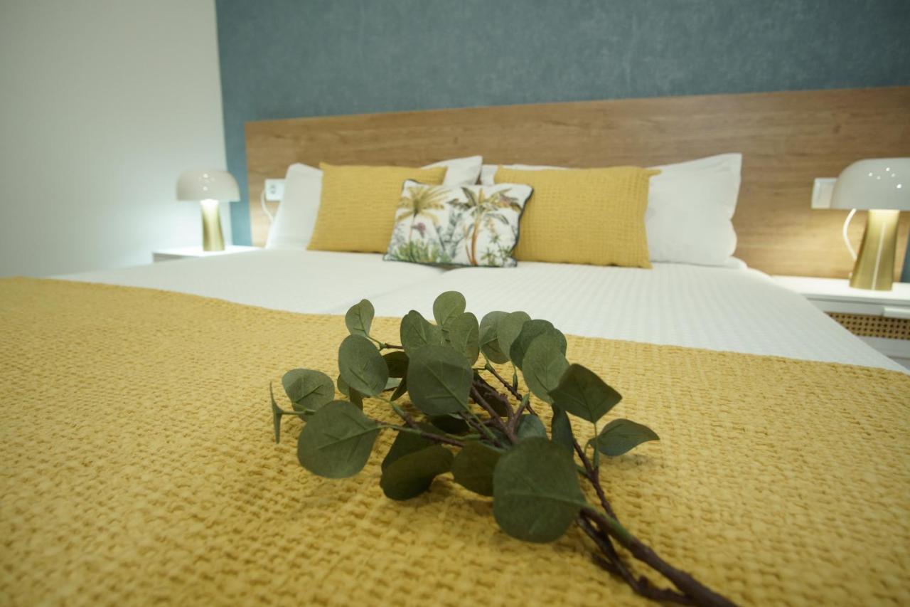 Galihost - A Casa De Lena - Apartamentos Turisticos Ribadumia Εξωτερικό φωτογραφία