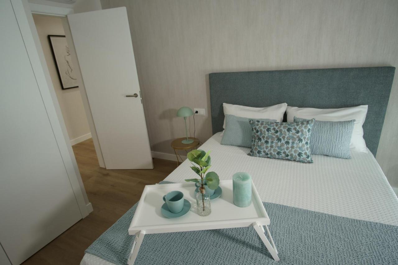 Galihost - A Casa De Lena - Apartamentos Turisticos Ribadumia Εξωτερικό φωτογραφία