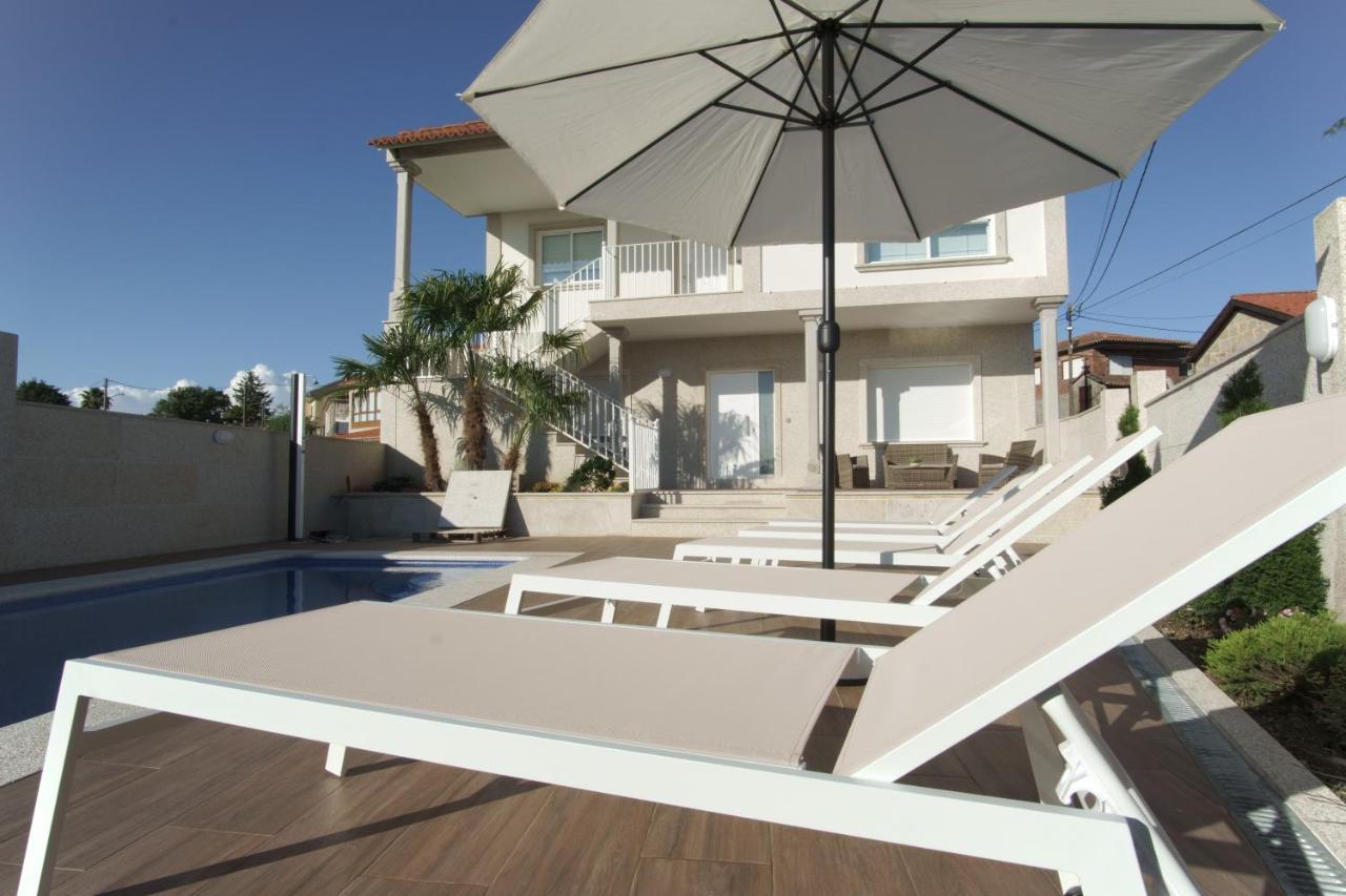 Galihost - A Casa De Lena - Apartamentos Turisticos Ribadumia Εξωτερικό φωτογραφία