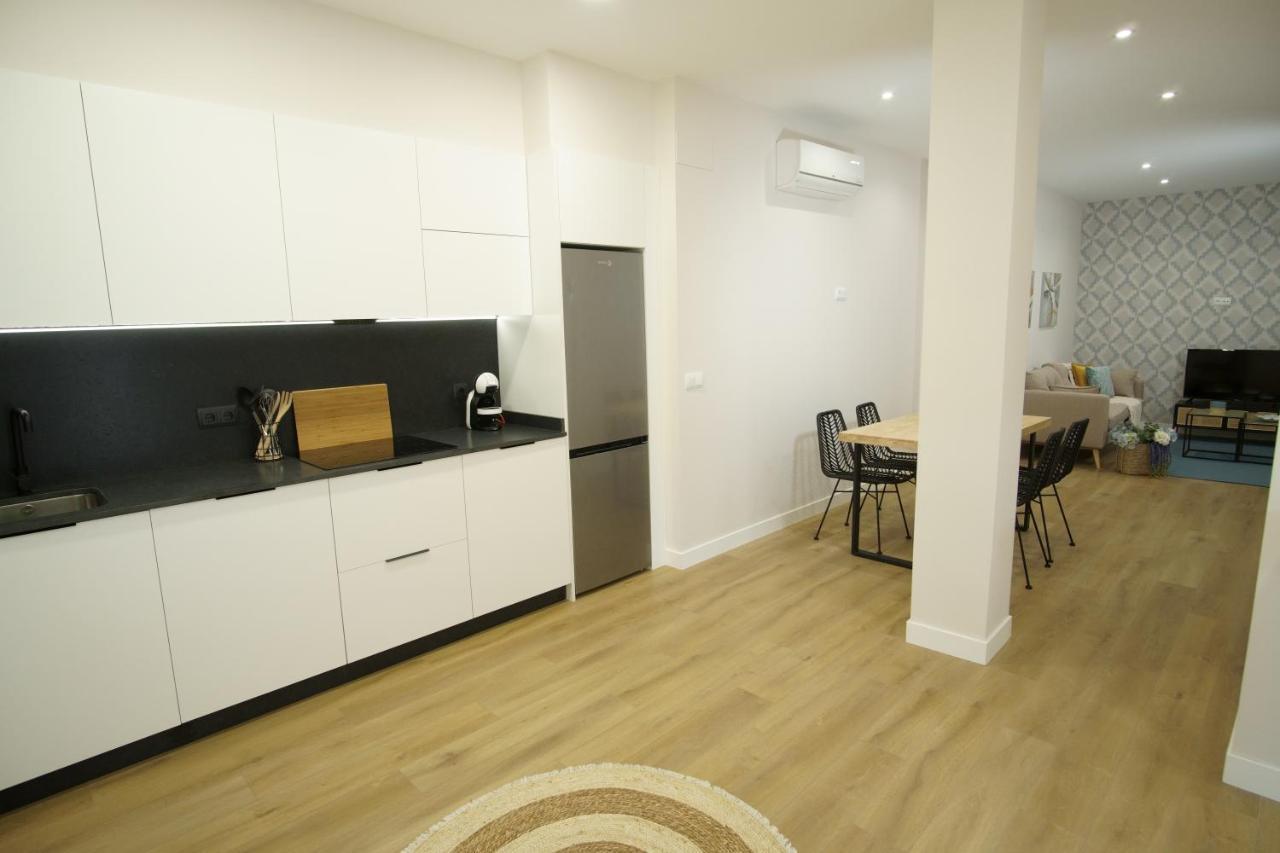 Galihost - A Casa De Lena - Apartamentos Turisticos Ribadumia Εξωτερικό φωτογραφία