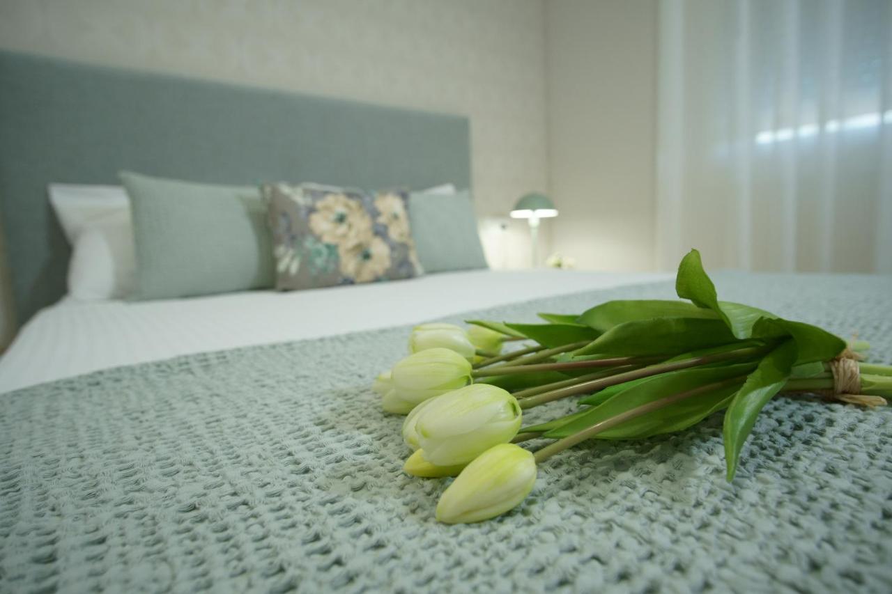 Galihost - A Casa De Lena - Apartamentos Turisticos Ribadumia Εξωτερικό φωτογραφία
