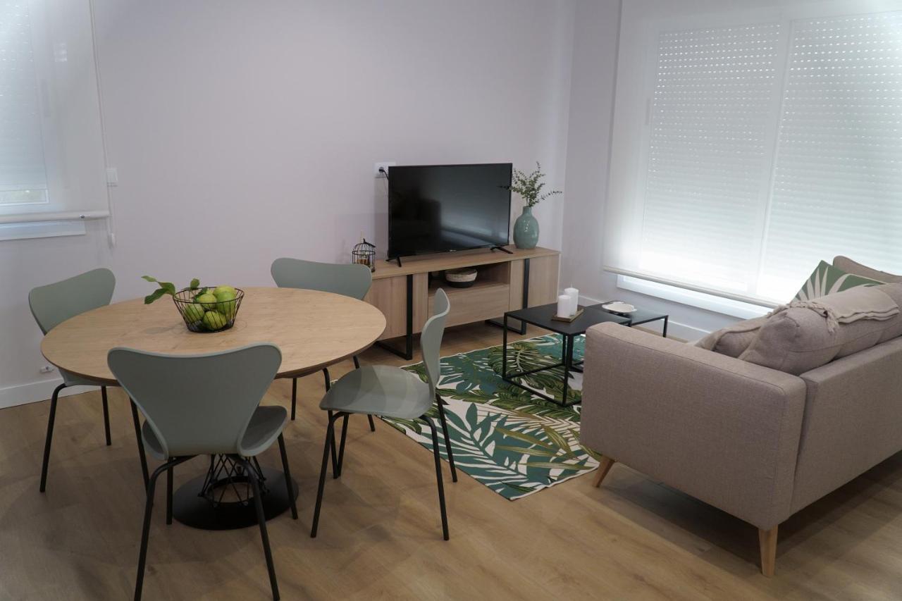 Galihost - A Casa De Lena - Apartamentos Turisticos Ribadumia Εξωτερικό φωτογραφία
