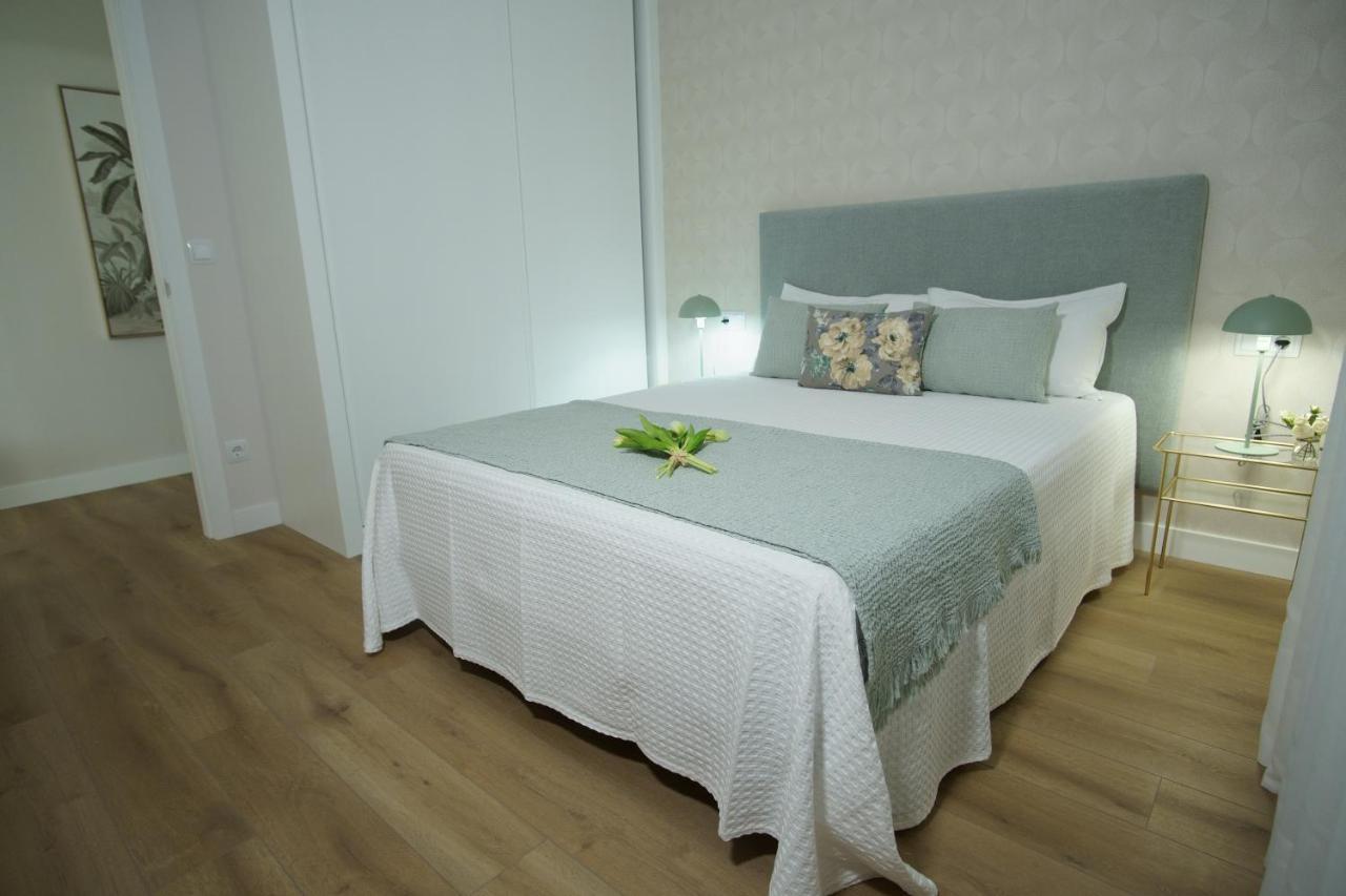 Galihost - A Casa De Lena - Apartamentos Turisticos Ribadumia Εξωτερικό φωτογραφία