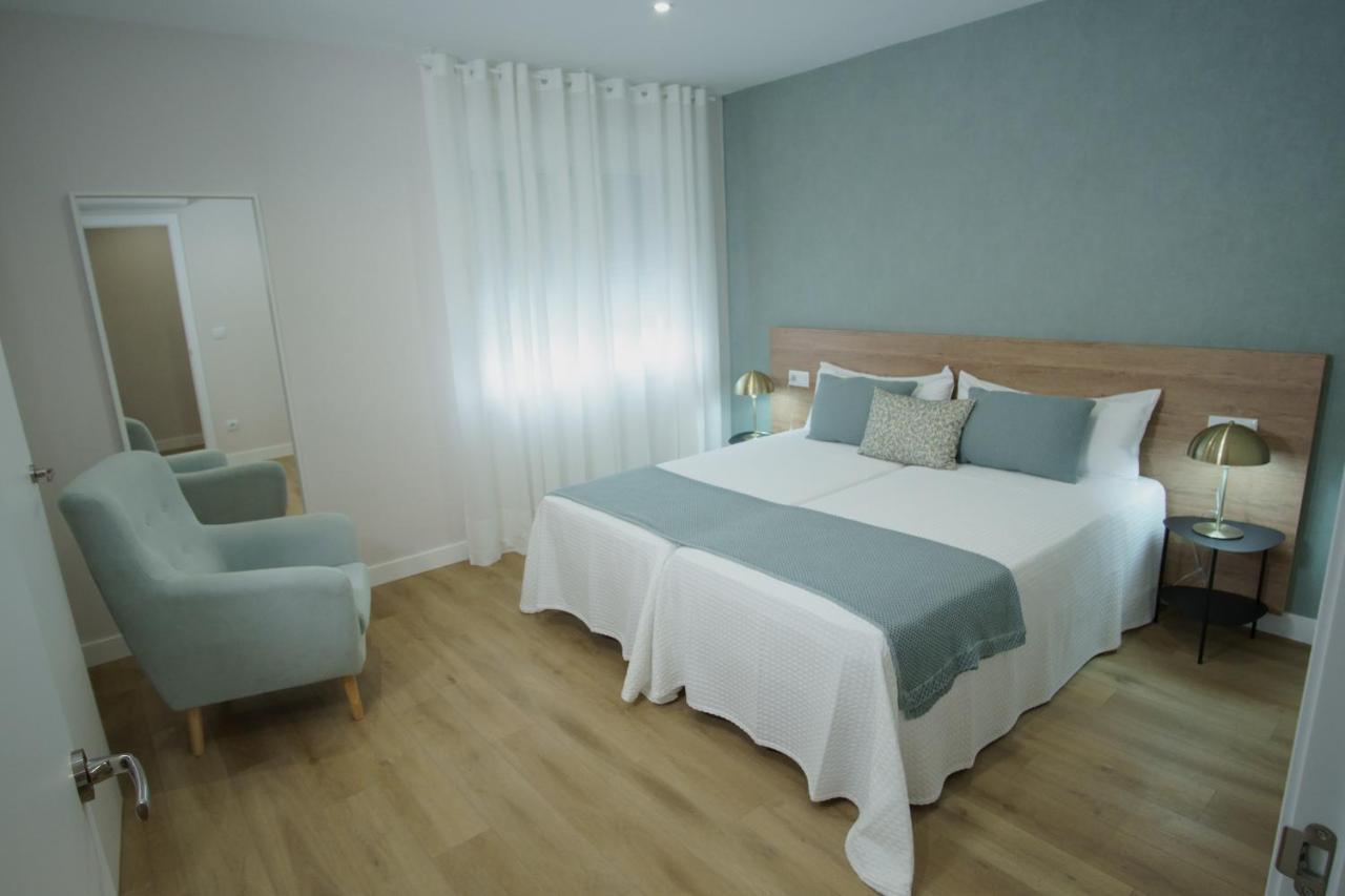 Galihost - A Casa De Lena - Apartamentos Turisticos Ribadumia Εξωτερικό φωτογραφία